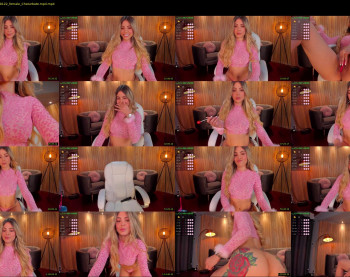 meganscottx — 91 minute Chaturbate female cam show recording, 720p, Jul 15, 2022