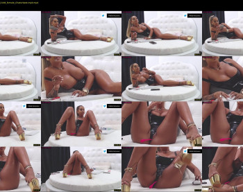 melanielexxx — 35 minute Chaturbate female cam show recording, 1080p, Jul 14, 2022