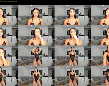 melanyrosse — 16 minute Chaturbate female cam show recording, 1080p, Jul 15, 2022