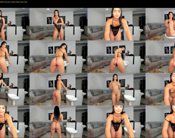 melanyrosse — 56 minute Chaturbate female cam show recording, 1080p, Jul 15, 2022