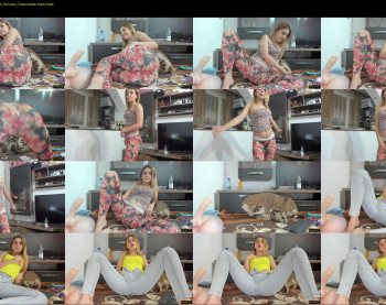 mellbell_ — 54 minute Chaturbate female cam show recording, 1080p, Jul 14, 2022