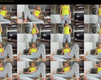 mellbell_ — 43 minute Chaturbate female cam show recording, 1080p, Jul 15, 2022