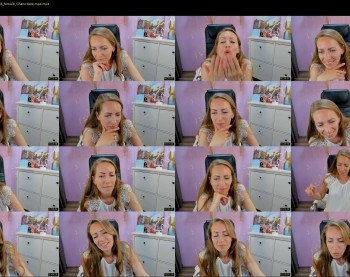 melodyys — 4 minute Chaturbate female cam show recording, 720p, Jul 14, 2022