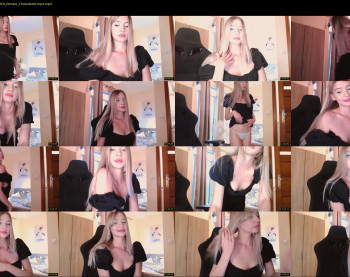 mermaids_ — 27 minute Chaturbate female cam show recording, 1080p, Jul 14, 2022