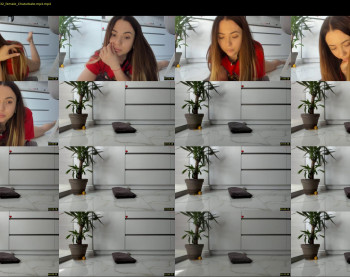 meryfoxxx — 63 minute Chaturbate female cam show recording, 720p, Jul 14, 2022