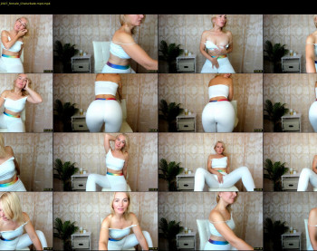 midnightkiss_ — 18 minute Chaturbate female cam show recording, 1080p, Jul 14, 2022