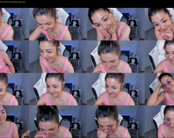 mikkalove — 18 minute Chaturbate female cam show recording, 1080p, Jul 14, 2022