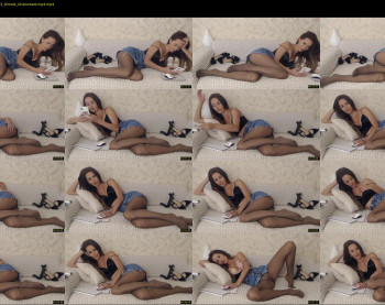 milena29 — 54 minute Chaturbate female cam show recording, 720p, Jul 14, 2022