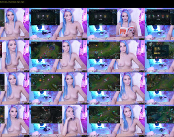 misshowl — 61 minute Chaturbate female cam show recording, 1080p, Jul 14, 2022