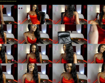 missksavage — 54 minute Chaturbate female cam show recording, 1080p, Jul 14, 2022