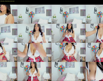 missniley — 29 minute Chaturbate female cam show recording, 1080p, Jul 14, 2022