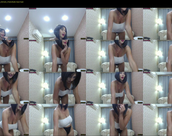 missxxxl — 10 minute Chaturbate female cam show recording, 1080p, Jul 14, 2022