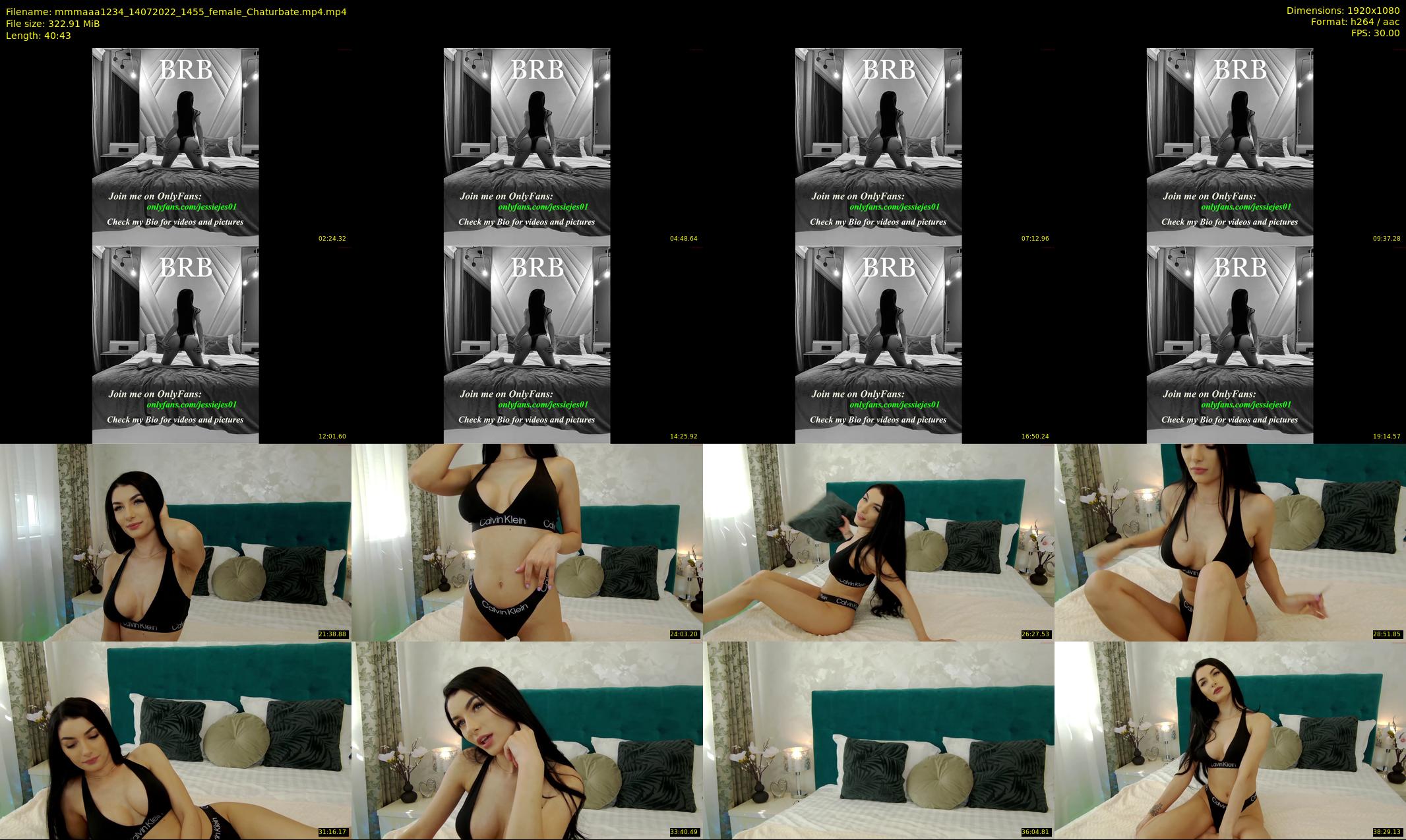 mmmaaa1234 — 41 minute Chaturbate female cam show recording, 1080p, Jul 14, 2022