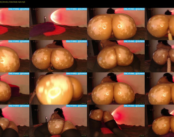 mollyguns — 65 minute Chaturbate female cam show recording, 720p, Jul 14, 2022