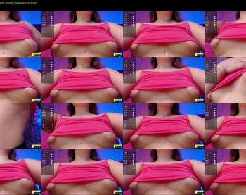 mollywayne — 15 minute Chaturbate female cam show recording, 1080p, Jul 14, 2022