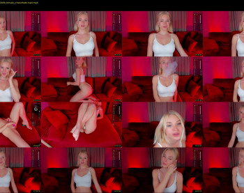 morgandafni — 55 minute Chaturbate couple cam show recording, 1080p, Jul 14, 2022