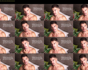 mr_evans_official — 31 minute Chaturbate male cam show recording, 1080p, Jul 14, 2022
