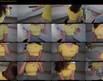 ms_seductive — 55 minute Chaturbate female cam show recording, 1080p, Jul 14, 2022