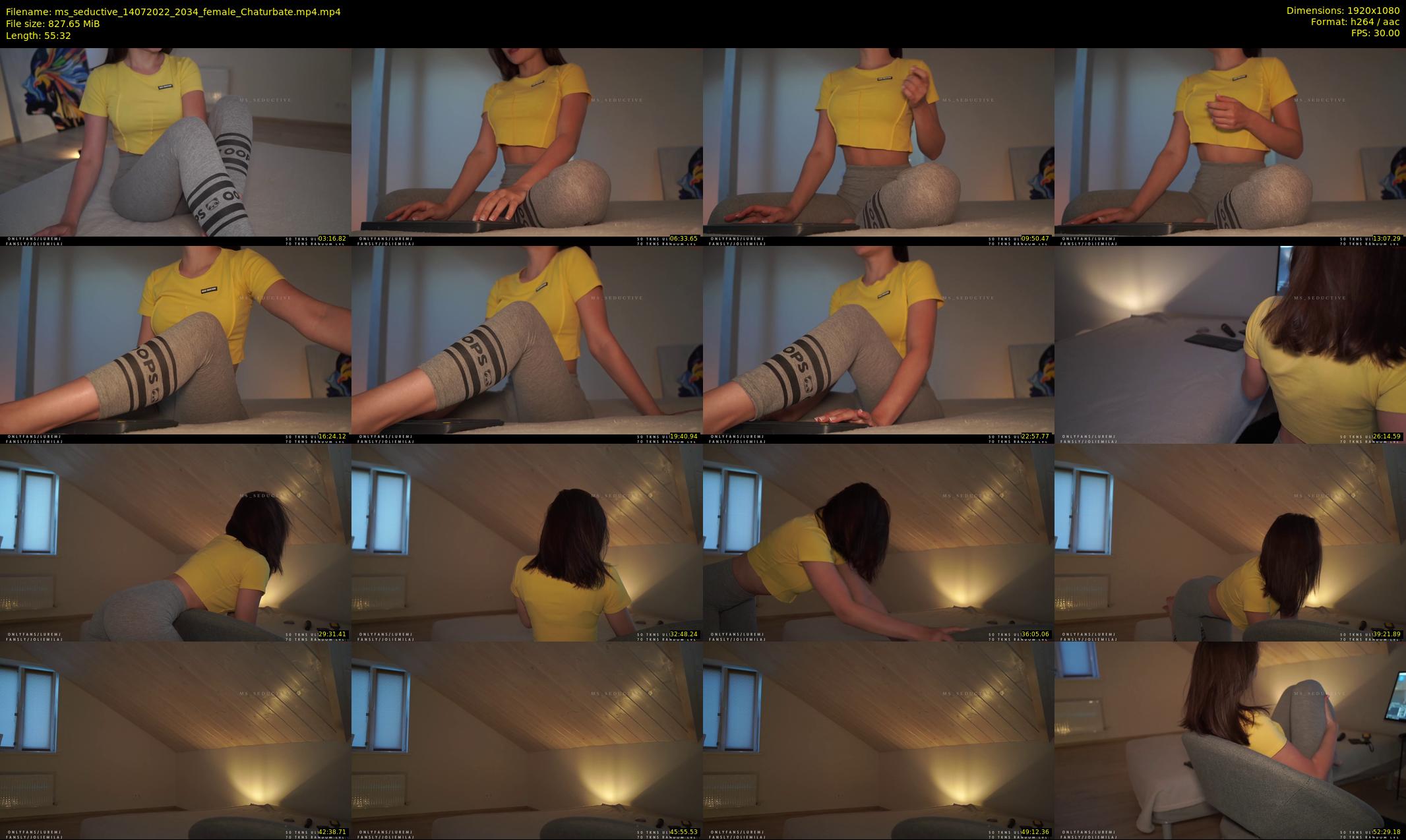 ms_seductive — 56 minute Chaturbate female cam show recording, 1080p, Jul 14, 2022