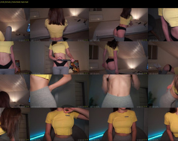 ms_seductive — 34 minute Chaturbate female cam show recording, 1080p, Jul 14, 2022