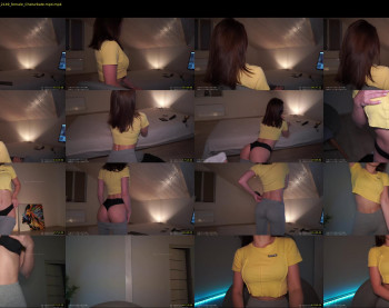 ms_seductive — 49 minute Chaturbate female cam show recording, 1080p, Jul 14, 2022