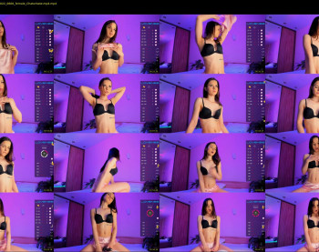 murphyemmeline — 4 minute Chaturbate female cam show recording, 1080p, Jul 14, 2022