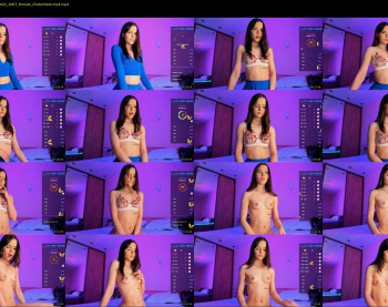 murphyemmeline — 54 minute Chaturbate female cam show recording, 1080p, Jul 14, 2022