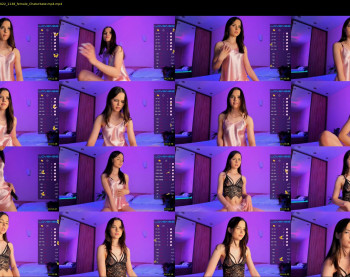 murphyemmeline — 55 minute Chaturbate female cam show recording, 1080p, Jul 14, 2022
