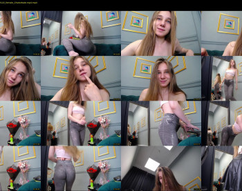 nancycute__ — 54 minute Chaturbate female cam show recording, 1080p, Jul 14, 2022