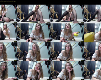 nancycute__ — 45 minute Chaturbate female cam show recording, 1080p, Jul 15, 2022