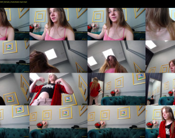 nancycute__ — 10 minute Chaturbate female cam show recording, 1080p, Jul 15, 2022
