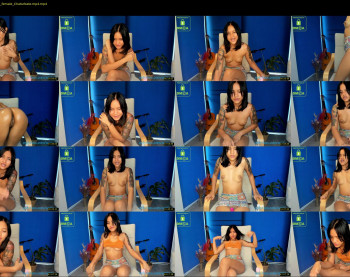 natchac — 54 minute Chaturbate female cam show recording, 1080p, Jul 14, 2022