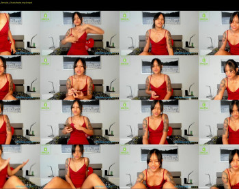 natchac — 41 minute Chaturbate female cam show recording, 1080p, Jul 14, 2022