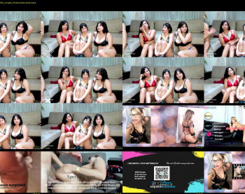 natyniklos2 — 5 minute Chaturbate couple cam show recording, 1080p, Jul 14, 2022