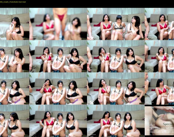 natyniklos2 — 14 minute Chaturbate couple cam show recording, 1080p, Jul 14, 2022