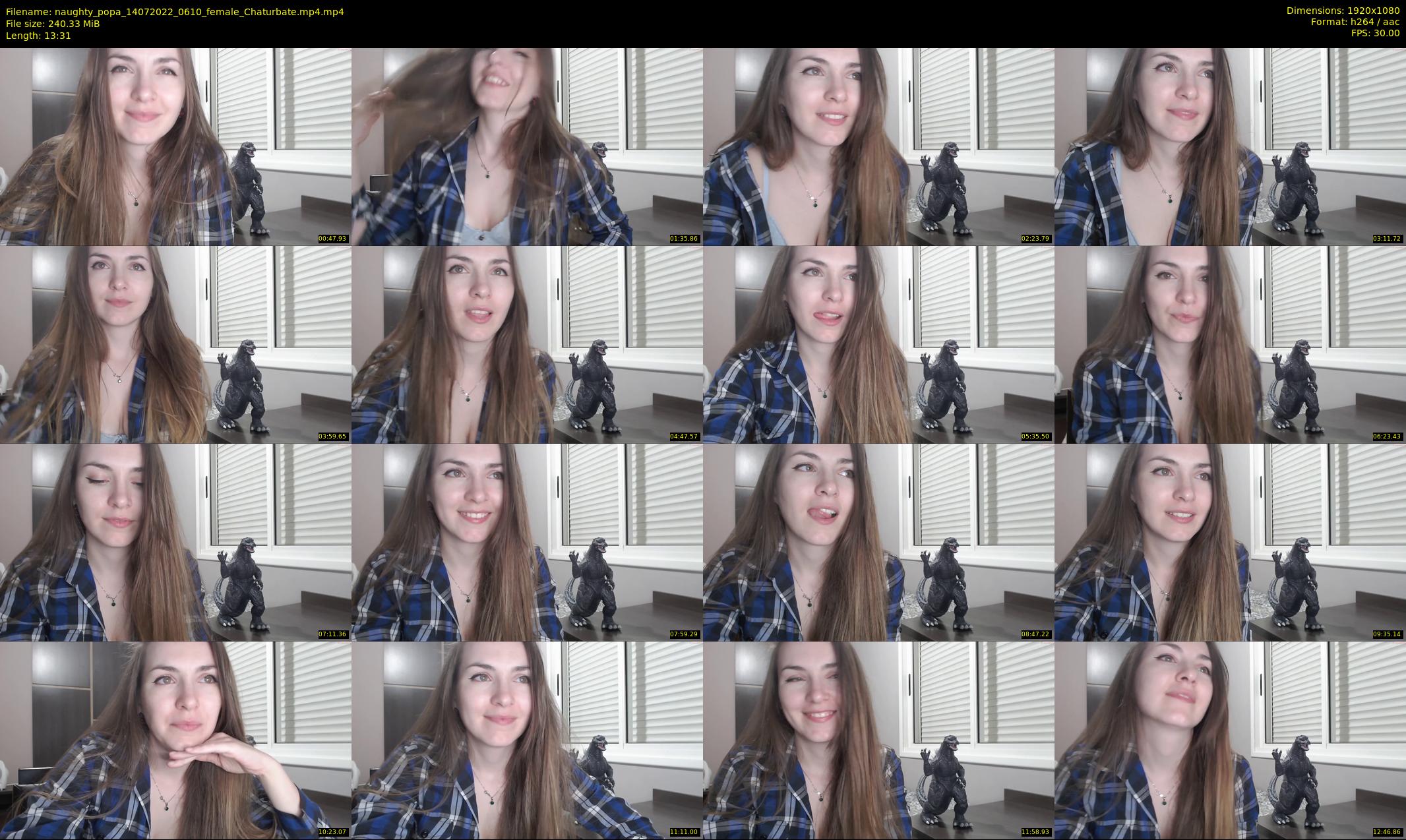 naughty_popa — 14 minute Chaturbate female cam show recording, 1080p, Jul 14, 2022