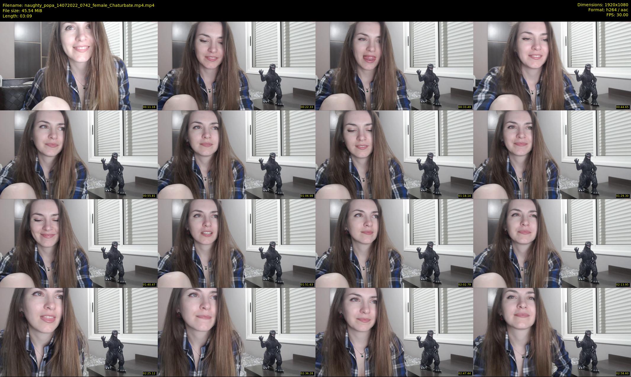 naughty_popa — 4 minute Chaturbate female cam show recording, 1080p, Jul 14, 2022