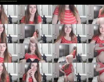 naughty_popa — 54 minute Chaturbate female cam show recording, 1080p, Jul 14, 2022