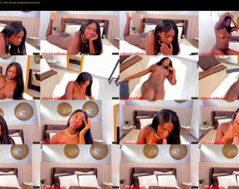nayah_williams — 59 minute Chaturbate female cam show recording, 1080p, Jul 14, 2022