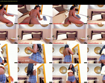 nayah_williams — 57 minute Chaturbate female cam show recording, 1080p, Jul 14, 2022