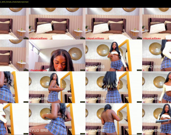 nayah_williams — 58 minute Chaturbate female cam show recording, 1080p, Jul 14, 2022