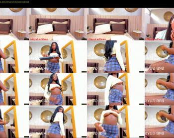 nayah_williams — 56 minute Chaturbate female cam show recording, 1080p, Jul 14, 2022