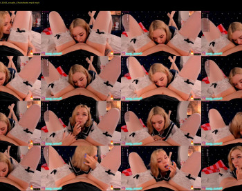 newmansteele — 10 minute Chaturbate couple cam show recording, 1080p, Jul 14, 2022