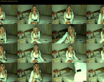 nicole_anistonn — 19 minute Chaturbate female cam show recording, 720p, Jul 15, 2022