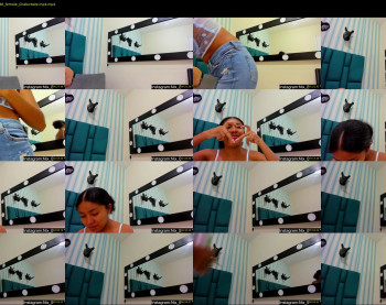 nix_brown — 8 minute Chaturbate female cam show recording, 1080p, Jul 14, 2022