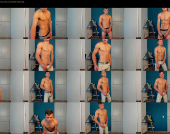 noahbrawn — 54 minute Chaturbate male cam show recording, 1080p, Jul 14, 2022
