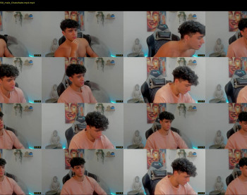 noha_miler — 58 minute Chaturbate male cam show recording, 1080p, Jul 15, 2022