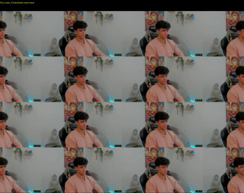 noha_miler — 2 minute Chaturbate male cam show recording, 1080p, Jul 15, 2022