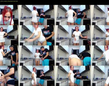 nolimitscoupl3 — 54 minute Chaturbate couple cam show recording, 1080p, Jul 14, 2022