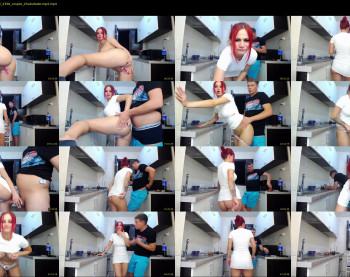 nolimitscoupl3 — 54 minute Chaturbate couple cam show recording, 1080p, Jul 14, 2022
